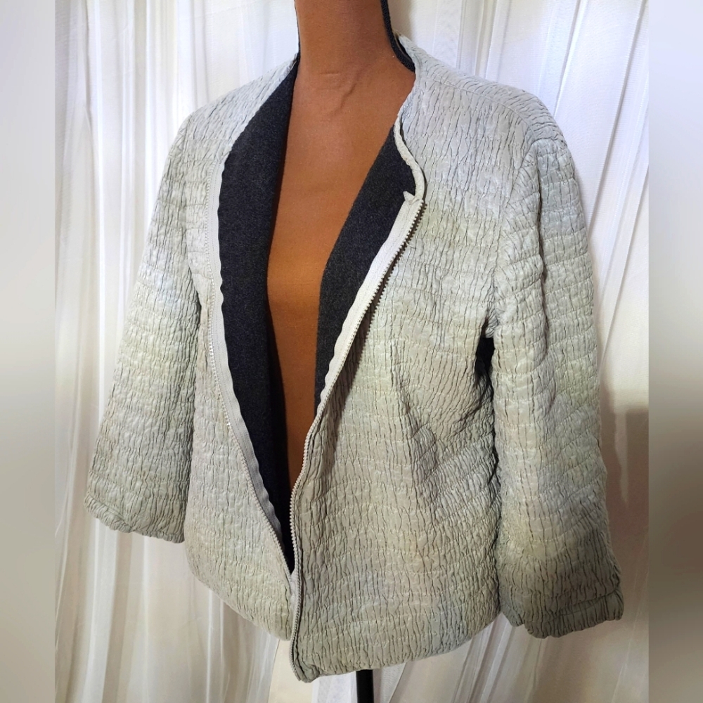 Armani Collezioni Women's Quilted Jacket
